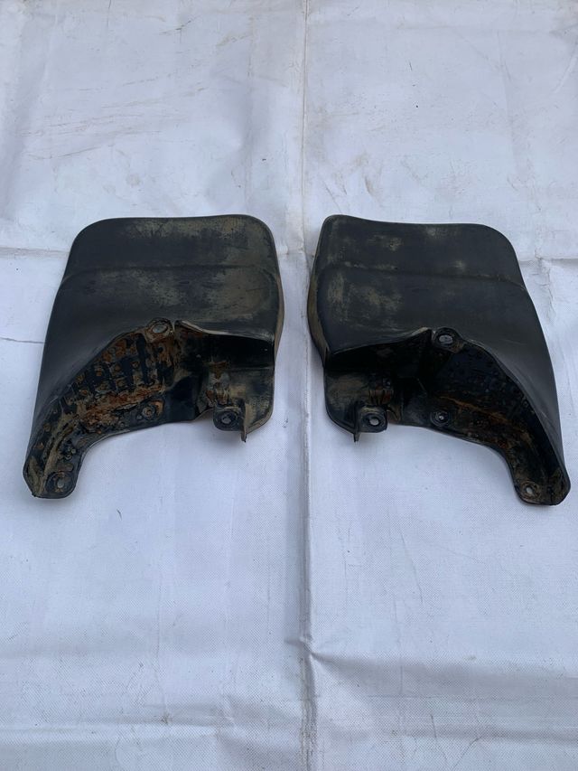 Toyota 4 runner. FALDILLAS DELANTERAS