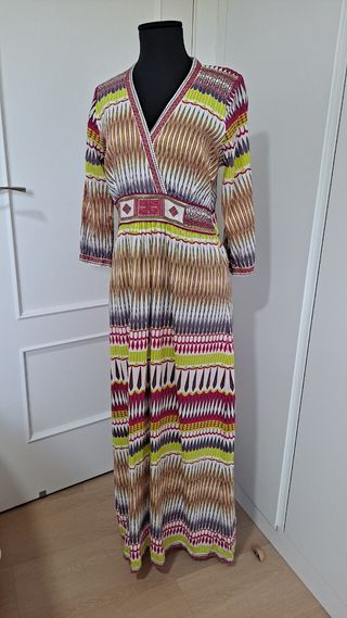 Vestido marca Flamenco 