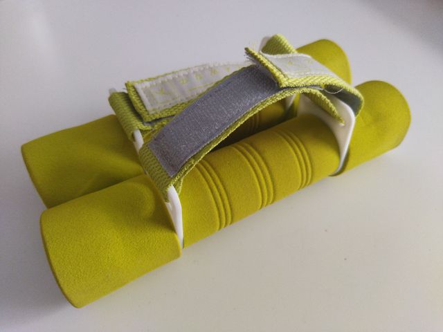 Pesas 1kg. 2unidades