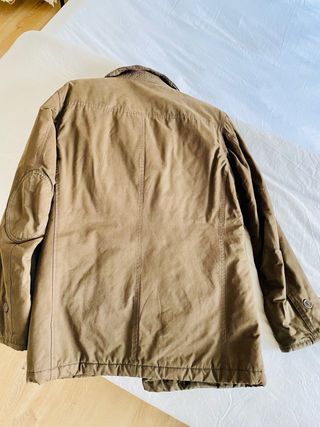 abrigo Barbour