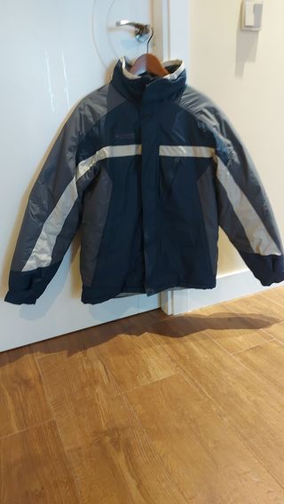 Cazadora Columbia SkY Hombre