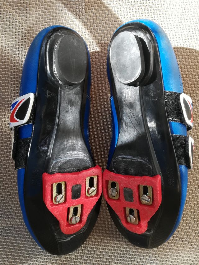 Zapatillas de bicicleta