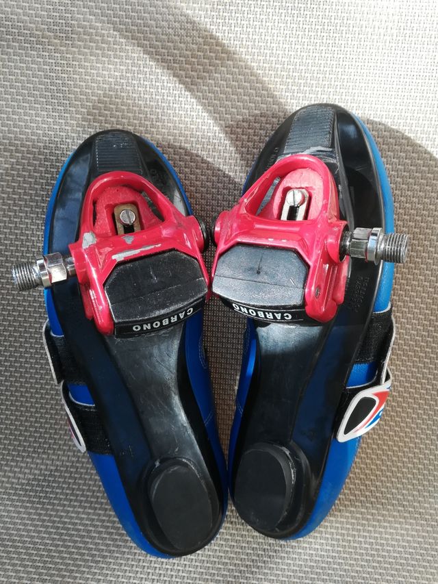 Zapatillas de bicicleta