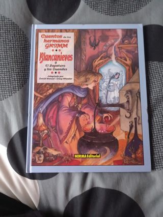 Cuentos de los Hermanos Grimm