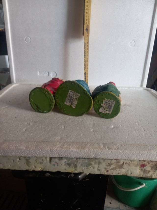 PASTORI PRESEPE CARTAPESTA