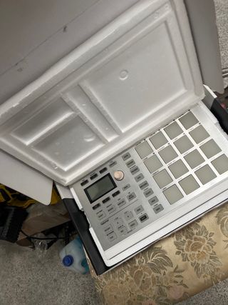 maschine mikro mk2 white