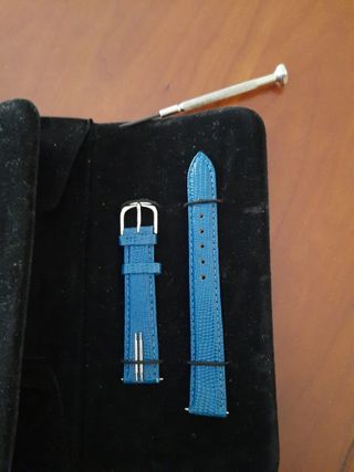 Correa reloj de pulsera