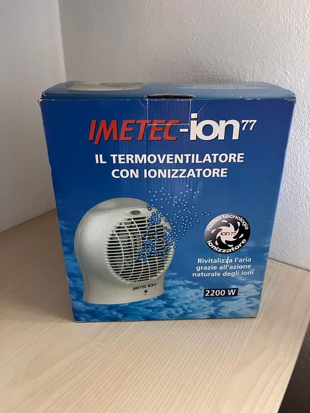 Termoventilatore