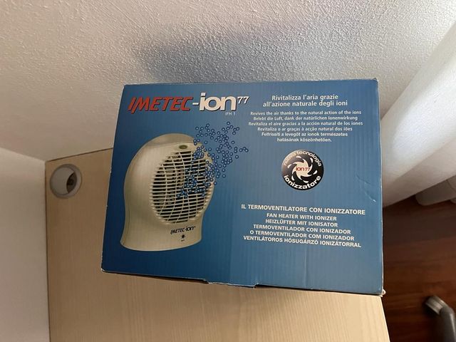 Termoventilatore