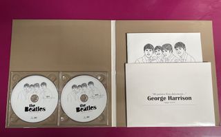 Álbum the Beatles.  Edición coleccionista.