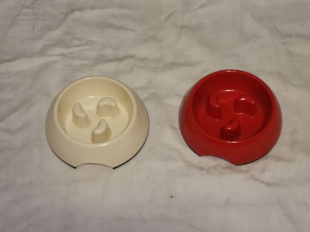 Ciotole gatto slowfood