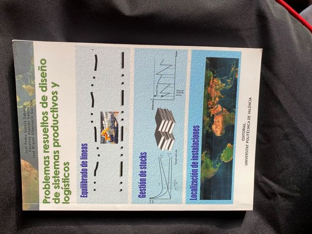 Diseño de sistemas productivos y logísticos
