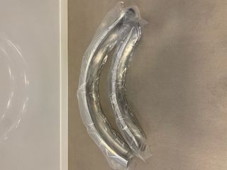 Guardabarros Bultaco Sherpa Alpina Montadero