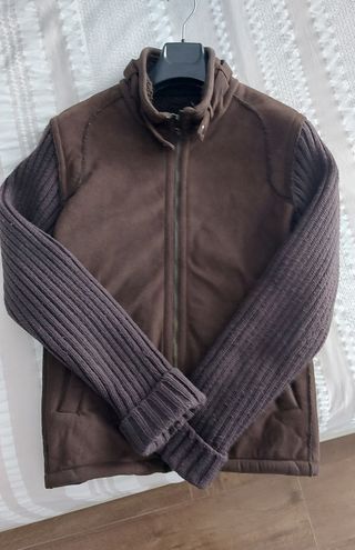 Cazadora Zara 