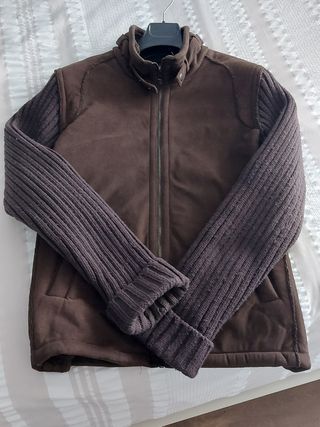 Cazadora Zara 
