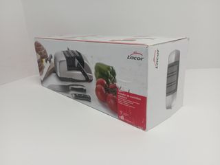 Afilador eléctrico cuchillos Lacor