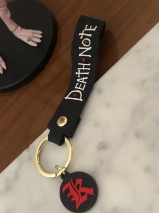 Lote articulos Death Note