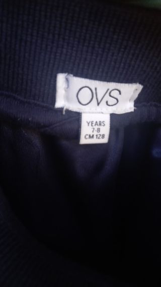 Gonnellina con paillets bimba