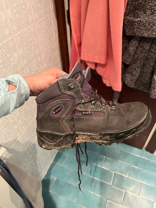 Botas de montaña Chiruca