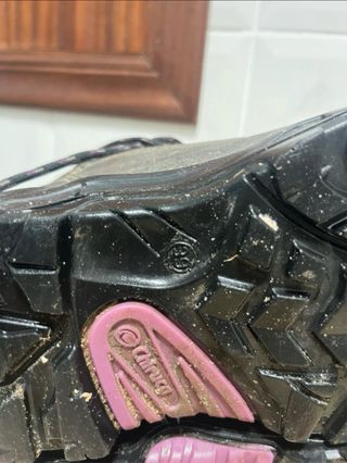 Botas de montaña Chiruca