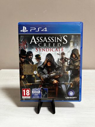 Assassin’s creed syndacate