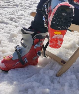 Botas esquís travesia