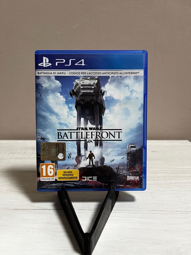 Star Wars Battlefront ps4