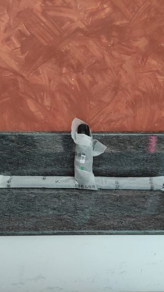 Pie base TV LCD Samsung BN96 55"