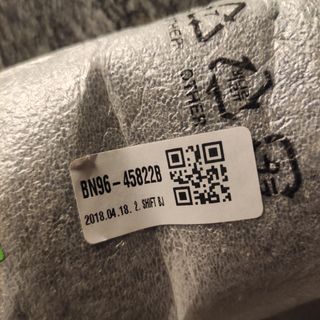 Pie base TV LCD Samsung BN96 55"