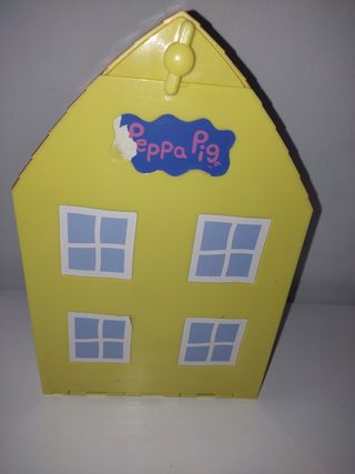 Casita Pepa Pig