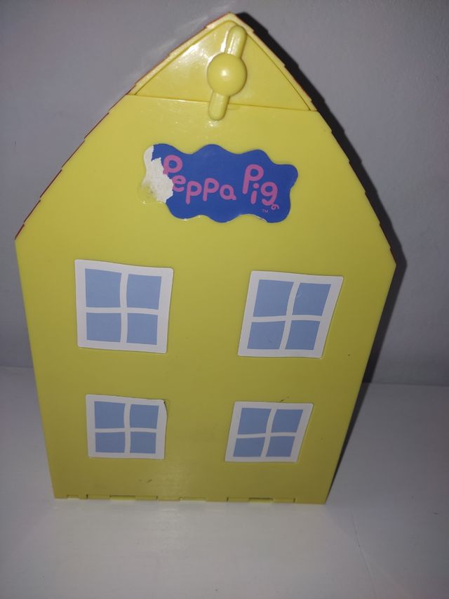 Casita Pepa Pig