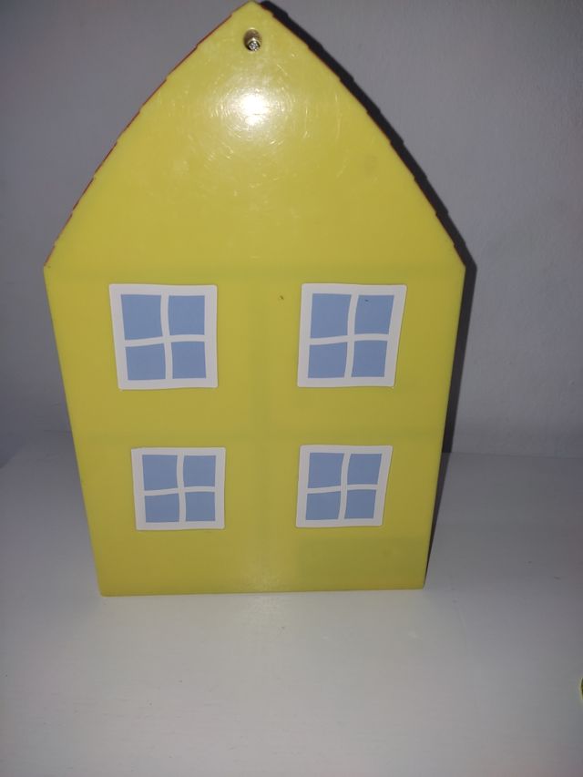 Casita Pepa Pig