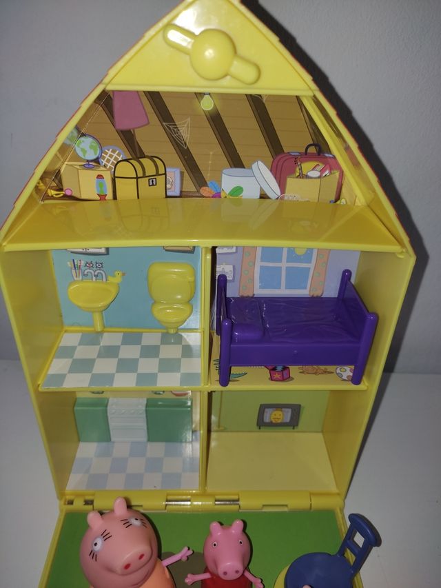 Casita Pepa Pig