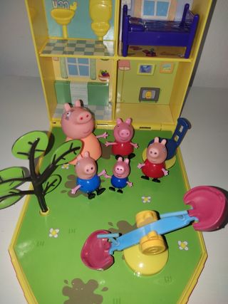 Casita Pepa Pig