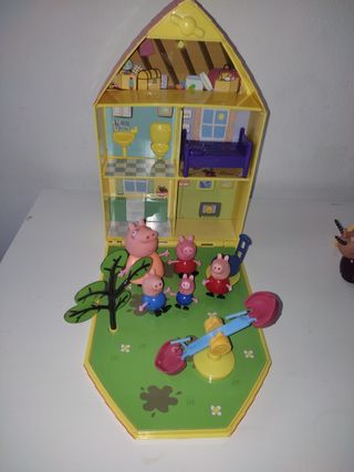 Casita Pepa Pig