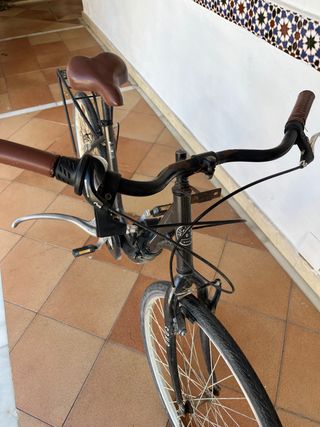 Bicicleta de paseo