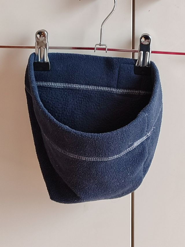 DPAM Gorro polar azul Navy T 10-14