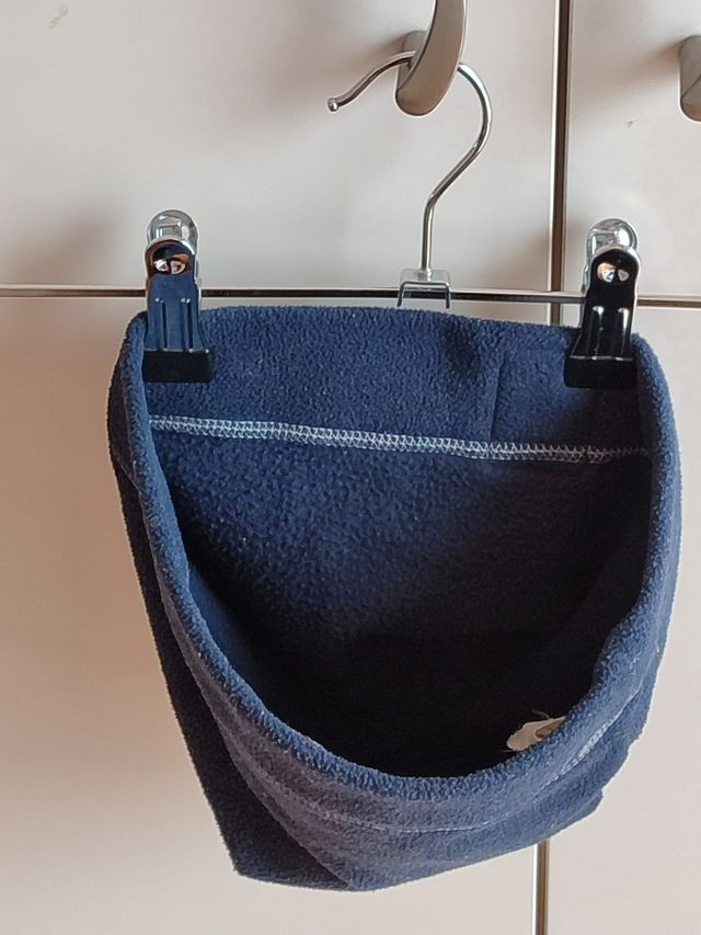 DPAM Gorro polar azul Navy T 10-14