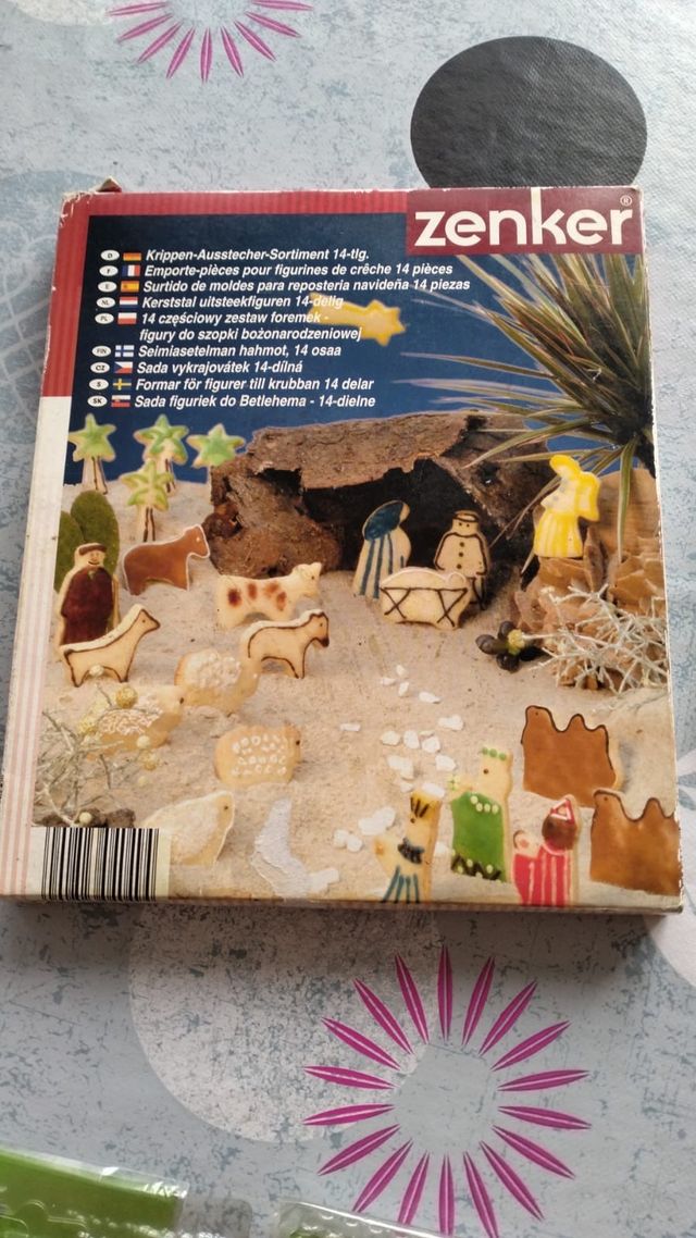 MOLDES PARA GALLETAS