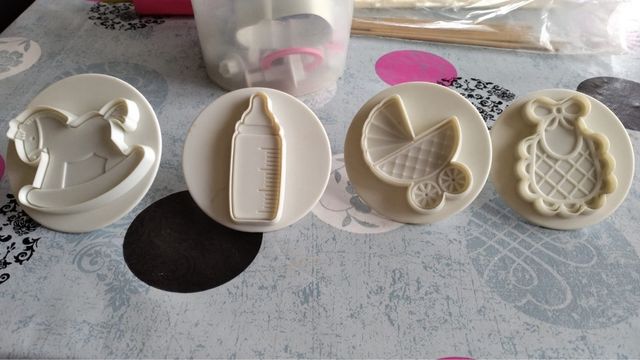 MOLDES PARA GALLETAS