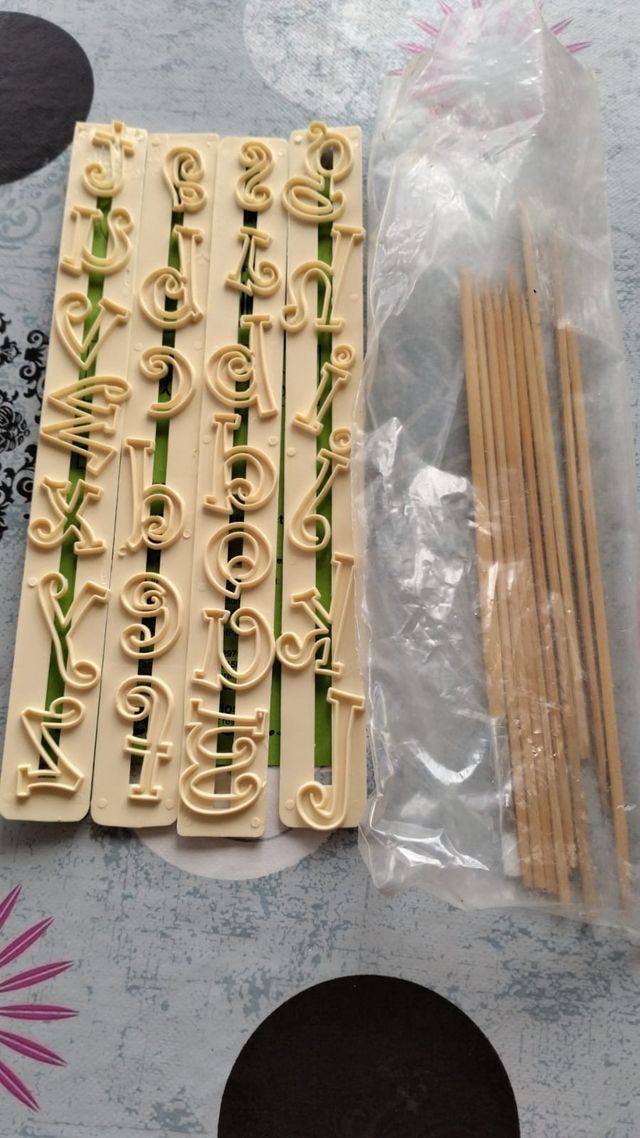 MOLDES PARA GALLETAS