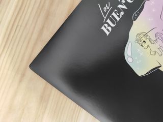 FIRMADO // LOS VINAGRES // BUEN CLIMA