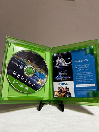 Anthem Xbox one