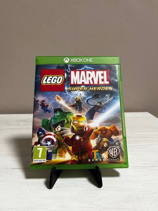 Lego Marvel Super Heroes xbox one