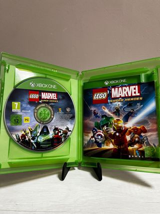 Lego Marvel Super Heroes xbox one