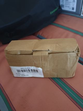 Cialde uote riutilizzabili
