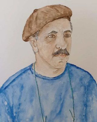 Retrato por fotografia