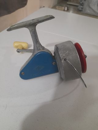 Carrete pesca coleccion 