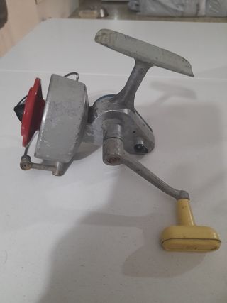 Carrete pesca coleccion 