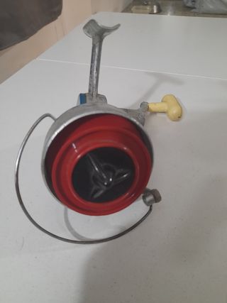 Carrete pesca coleccion 